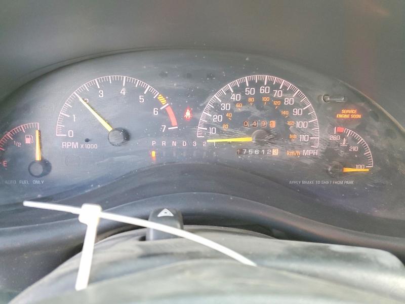 Aukcja sprzedaży 1997 Pontiac Grand Prix, vin: 1G2WP12K3VF218646, numer aukcji: 72892135