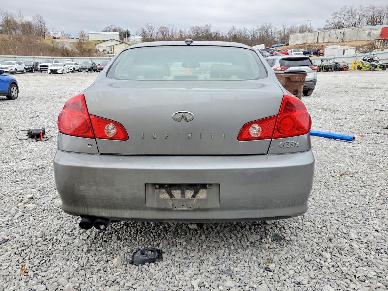 Aukcja sprzedaży 2005 Infiniti G35, vin: JNKCV51F15M307612, numer aukcji: 73789185