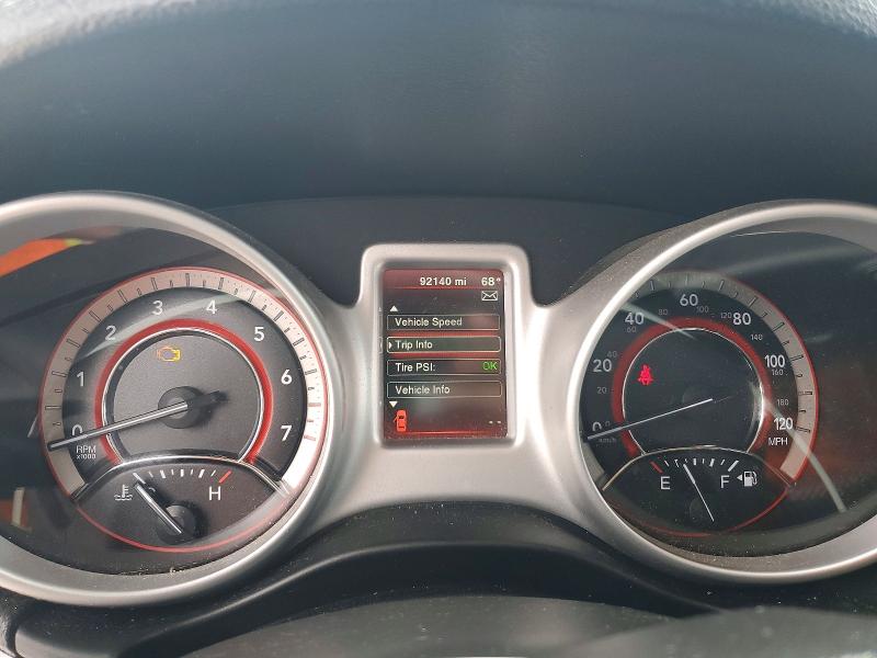 2019 Dodge Journey მანქანა იყიდება აუქციონზე, vin: 3C4PDCBBXKT864742, აუქციონის ნომერი: 98291025