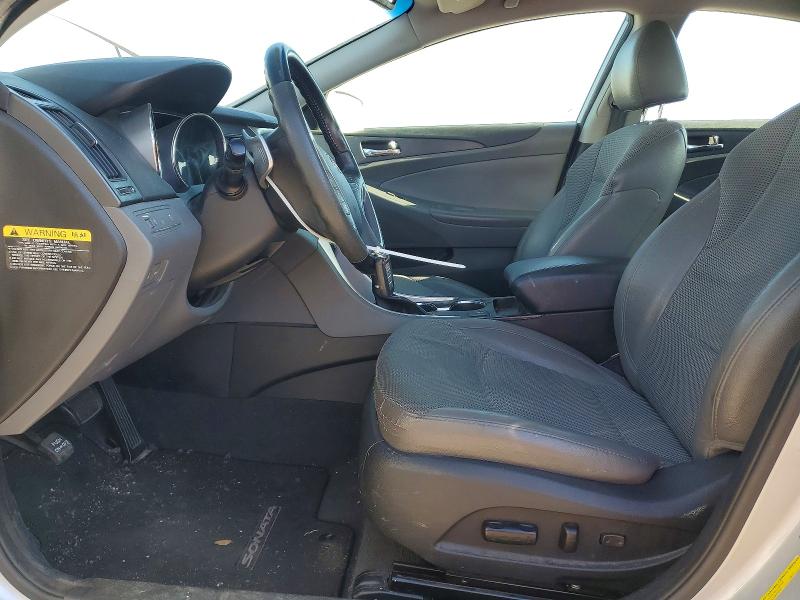 73179585 :رقم المزاد ، 5NPEC4AC5DH771480 vin ، 2013 Hyundai Sonata مزاد بيع