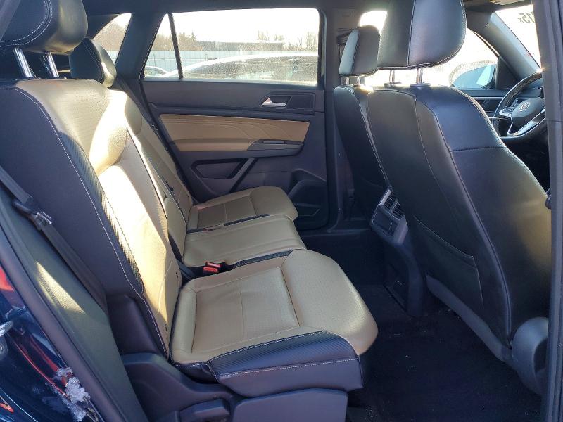 74911215 :رقم المزاد ، 1V2KE2CA5NC210740 vin ، 2022 Volkswagen Atlas Cross Sport Se مزاد بيع