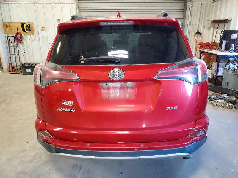 2017 Toyota Rav4 მანქანა იყიდება აუქციონზე, vin: JTMWFREV3HJ147484, აუქციონის ნომერი: 96847195