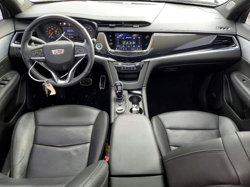 2024 Cadillac Xt6 მანქანა იყიდება აუქციონზე, vin: 1GYKPGRS2RZ700669, აუქციონის ნომერი: 73798695