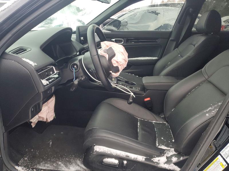 Auction sale of the 2025 Honda Civic, vin: 2HGFE4F88SH013692, lot number: 98220025