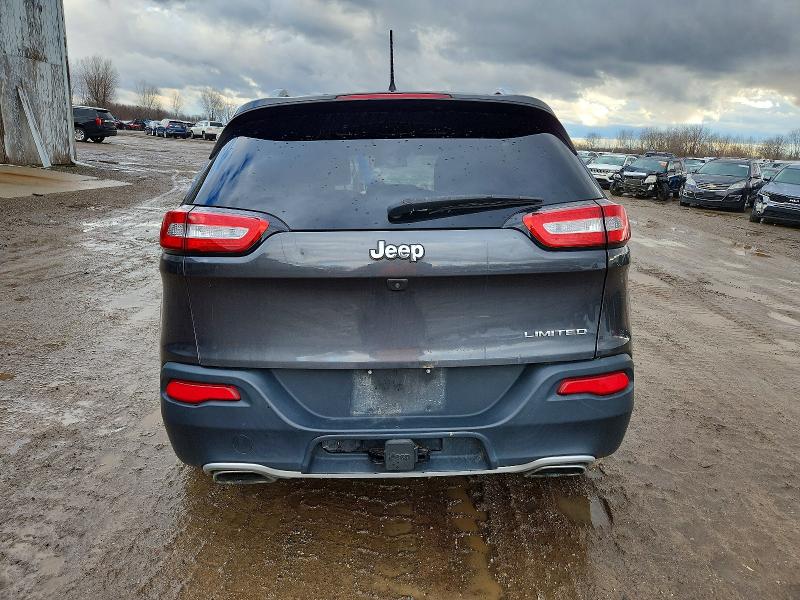 Aukcja sprzedaży 2015 Jeep Cherokee, vin: 1C4PJLDS0FW684675, numer aukcji: 98635135