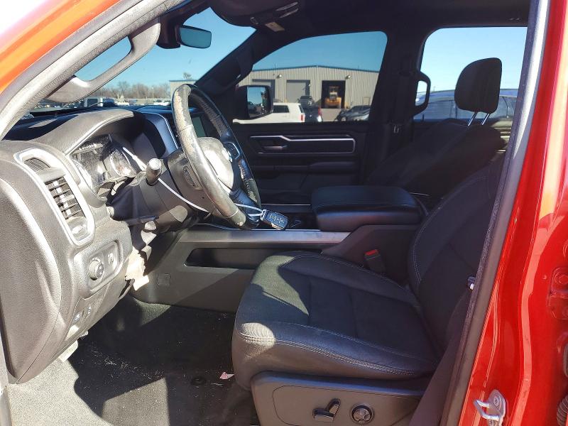 73290305 :رقم المزاد ، 1C6SRFFT4LN159055 vin ، 2020 Ram 1500 مزاد بيع