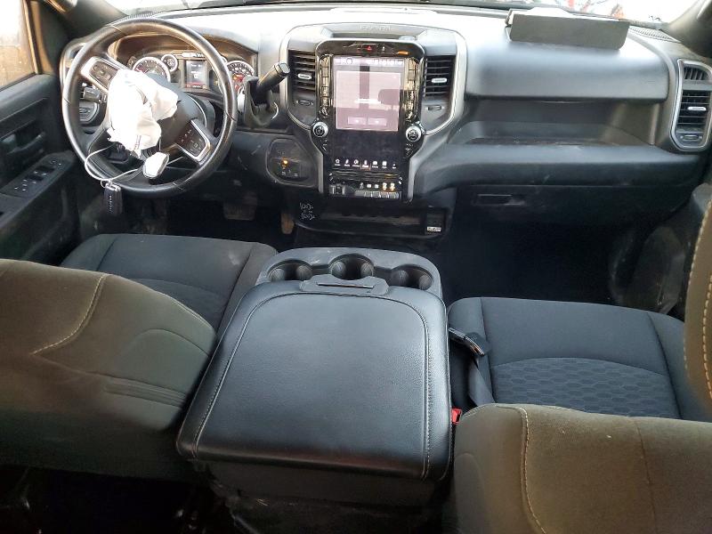 99610115 :رقم المزاد ، 3C6UR5CL7SG546259 vin ، 2025 Ram 2500 مزاد بيع