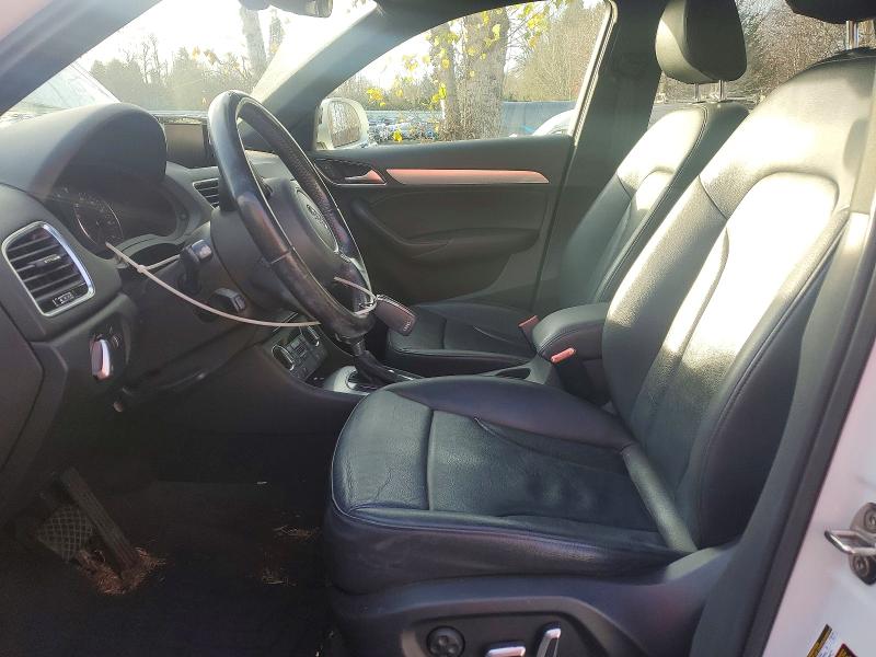 Aukcja sprzedaży 2017 Audi Q3, vin: WA1GCCFS3HR005260, numer aukcji: 98681465