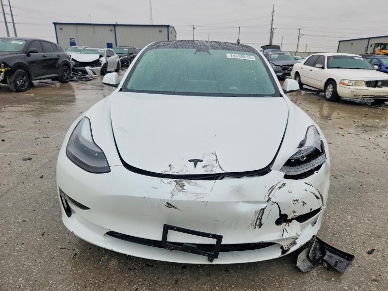 Продажа на аукционе авто 2023 Tesla Model 3, vin: 5YJ3E1EA5PF648094, номер лота: 74589835