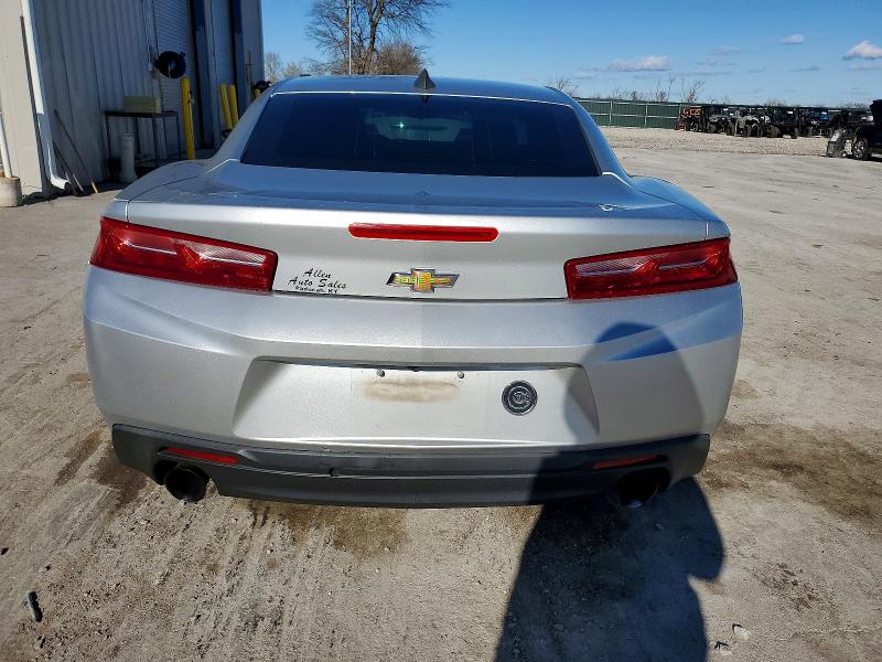 Продажа на аукционе авто 2016 Chevrolet Camaro, vin: 1G1FB1RS2G0171155, номер лота: 72863235