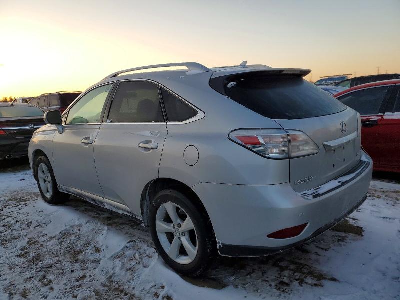 Aukcja sprzedaży 2010 Lexus Rx, vin: 2T2BK1BA5AC080266, numer aukcji: 74101555