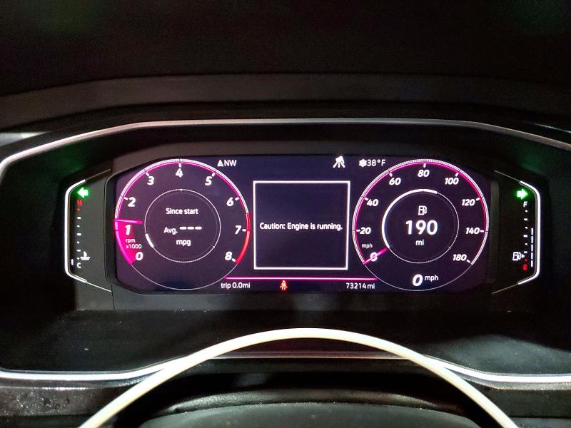 Aukcja sprzedaży 2019 Volkswagen Jetta, vin: 3VW5T7BU4KM149062, numer aukcji: 74634035