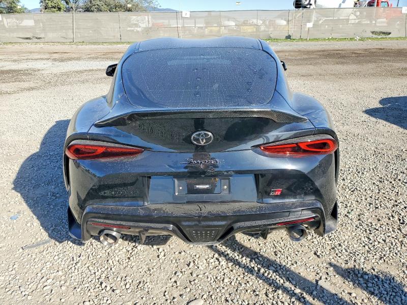 2020 Toyota Gr Supra მანქანა იყიდება აუქციონზე, vin: WZ1DB4C08LW020269, აუქციონის ნომერი: 75347325