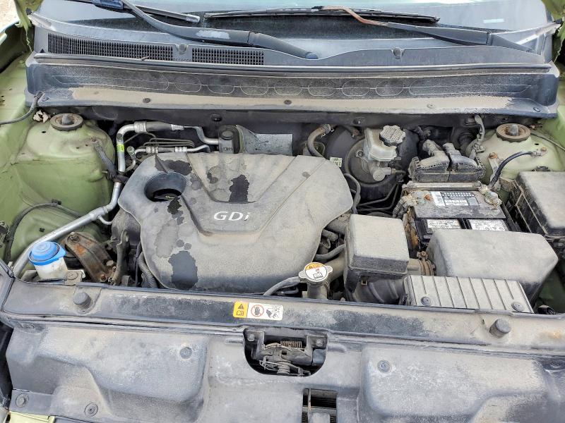 Aukcja sprzedaży 2012 Kia Soul, vin: KNDJT2A59C7406047, numer aukcji: 98781545