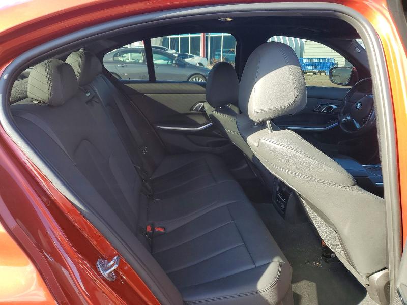 Продаж на аукціоні авто 2020 Bmw 330xi, vin: 3MW5R7J04L8B45942, номер лоту: 99681715
