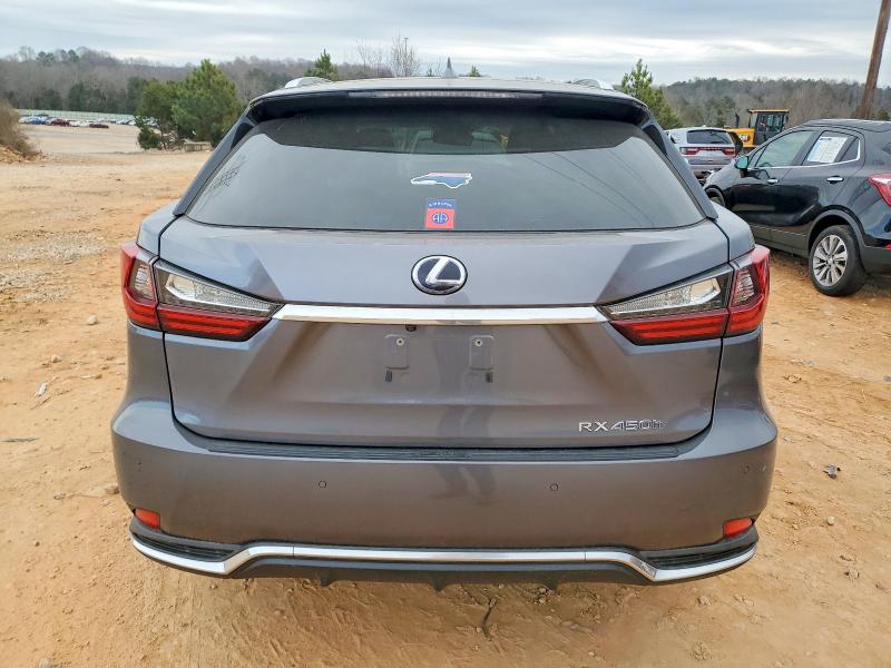 Aukcja sprzedaży 2020 Lexus Rx 450h, vin: 2T2HGMDA7LC050618, numer aukcji: 74098155