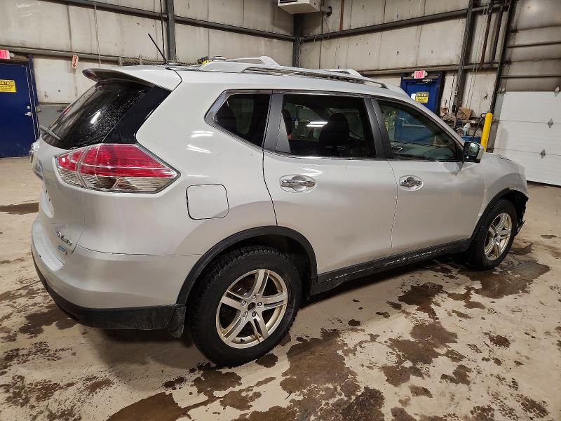 Auction sale of the 2015 Nissan Rogue S, vin: 5N1AT2MM6FC761462, lot number: 73929605
