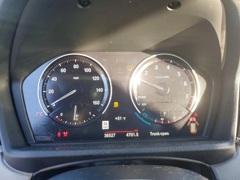 Продажа на аукционе авто 2021 Bmw X1, vin: WBXJG9C01M5T58347, номер лота: 98789435