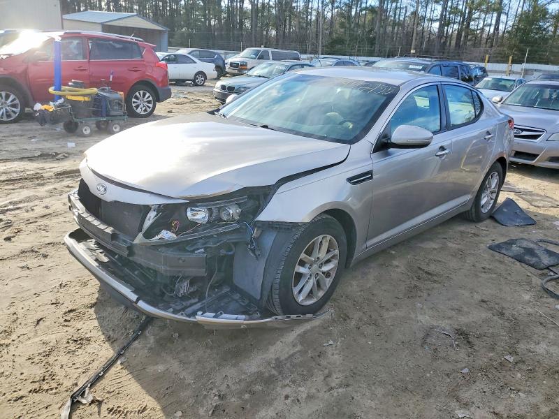 Aukcja sprzedaży 2012 Kia Optima, vin: 5XXGM4A75CG025761, numer aukcji: 94772755