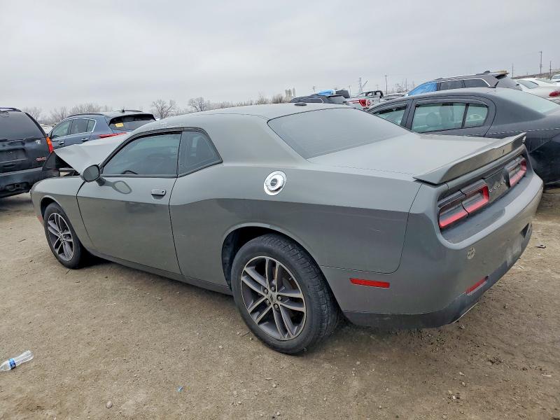 Продаж на аукціоні авто 2019 Dodge Challenger, vin: 2C3CDZGGXKH690447, номер лоту: 98335015