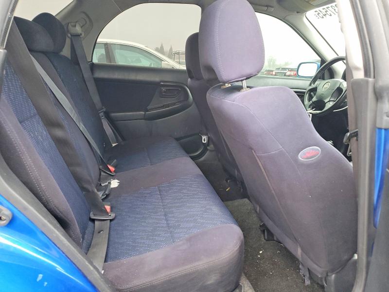 Aukcja sprzedaży 2002 Subaru Impreza, vin: JF1GG29672G832514, numer aukcji: 97237545