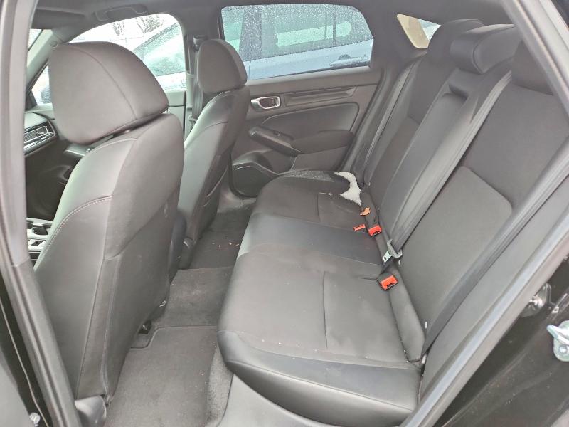 Aukcja sprzedaży 2025 Honda Civic, vin: 2HGFE4F88SH017192, numer aukcji: 93811315