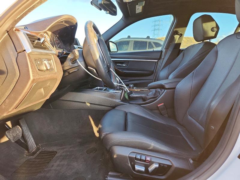 Продаж на аукціоні авто 2016 Bmw 328, vin: WBA8E3G54GNU00578, номер лоту: 75100475