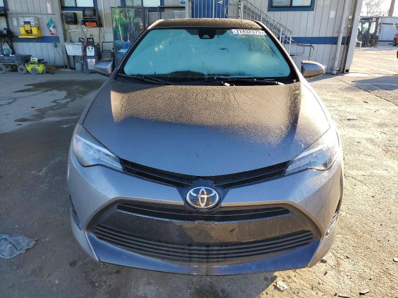 72432375 :رقم المزاد ، 2T1BURHE0KC217459 vin ، 2019 Toyota Corolla مزاد بيع