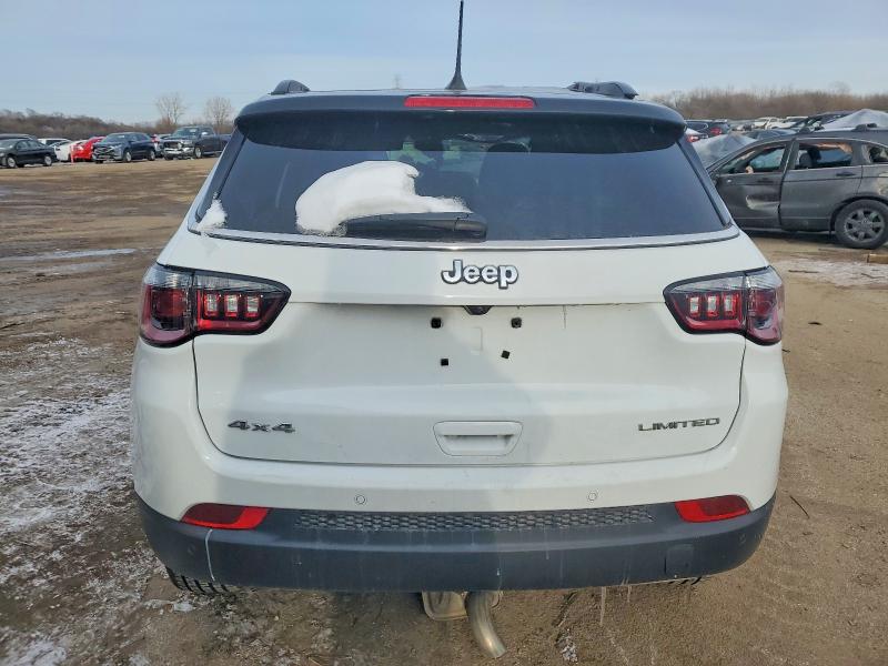 73751175 :رقم المزاد ، 3C4NJDCN7RT110285 vin ، 2024 Jeep Compass Li مزاد بيع
