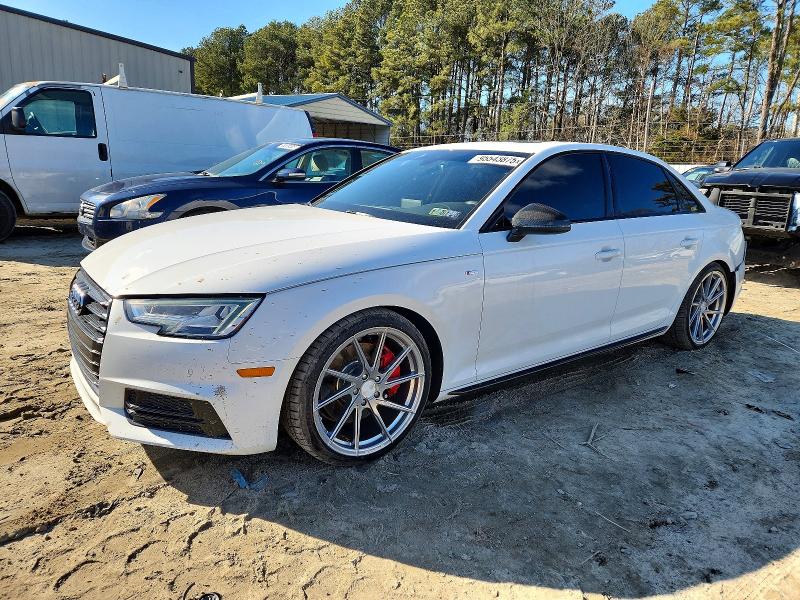 Aukcja sprzedaży 2018 Audi A4, vin: WAUENAF49JN006792, numer aukcji: 95543875