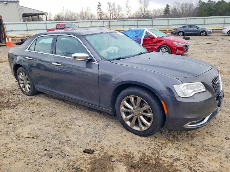 Продаж на аукціоні авто 2019 Chrysler 300, vin: 2C3CCAKG0KH577960, номер лоту: 74202095