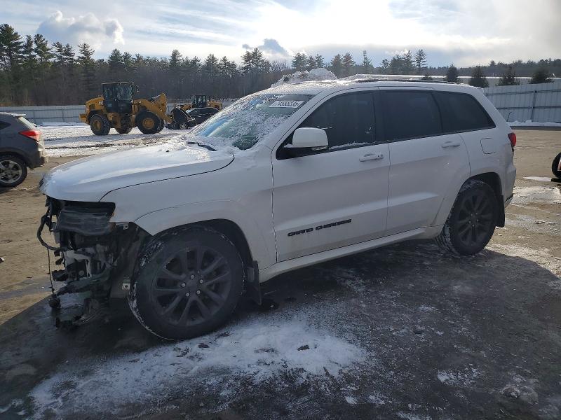 2018 Jeep Grand Cherokee მანქანა იყიდება აუქციონზე, vin: 1C4RJFCG0JC273844, აუქციონის ნომერი: 74555235