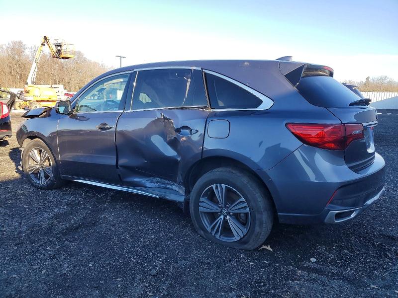 Продаж на аукціоні авто 2017 Acura Mdx, vin: 5FRYD4H3XHB033175, номер лоту: 99179875