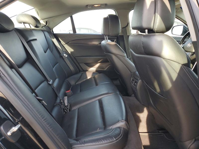Aukcja sprzedaży 2013 Cadillac Ats, vin: 1G6AG5RX7D0133389, numer aukcji: 98544085