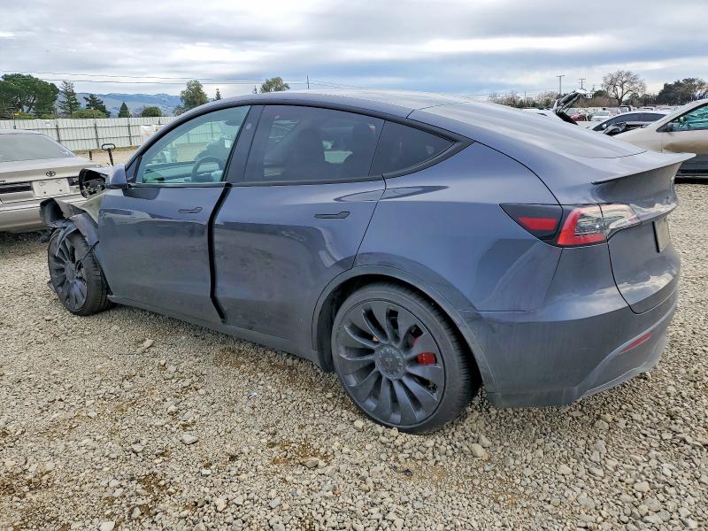 Продаж на аукціоні авто 2023 Tesla Model Y, vin: 7SAYGDEF2PF922044, номер лоту: 99148275