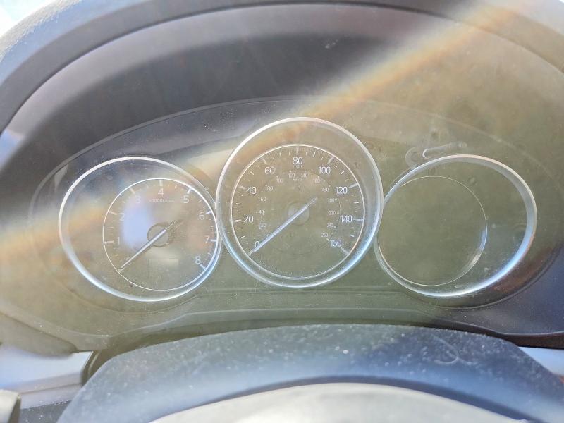 2021 Mazda Cx-5 მანქანა იყიდება აუქციონზე, vin: JM3KFBCM8M0442474, აუქციონის ნომერი: 73635315