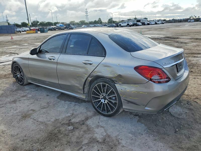 Продаж на аукціоні авто 2019 Mercedes-benz C, vin: 55SWF8DB6KU294087, номер лоту: 78216975