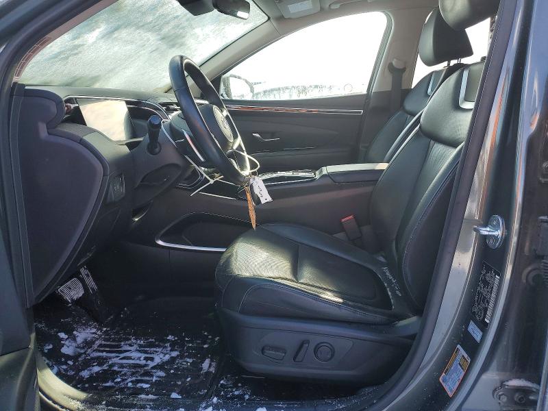 2023 Hyundai Tucson მანქანა იყიდება აუქციონზე, vin: KM8JCCA11PU096336, აუქციონის ნომერი: 72150415
