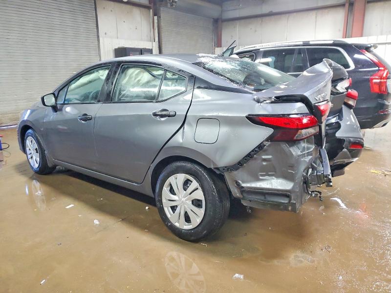 Aukcja sprzedaży 2025 Nissan Versa, vin: 3N1CN8DV9SL831749, numer aukcji: 74333755