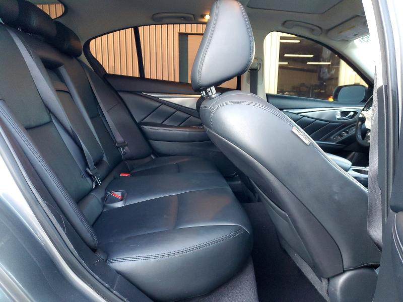 Продажа на аукционе авто 2015 Infiniti Q50 Base, vin: JN1BV7AP7FM348560, номер лота: 99461395