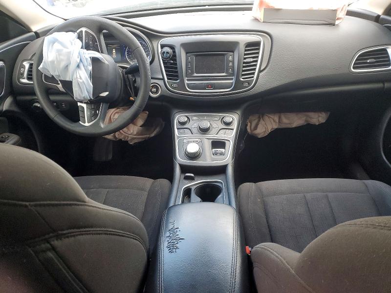 Aukcja sprzedaży 2015 Chrysler 200 Limite, vin: 1C3CCCABXFN708861, numer aukcji: 73444195