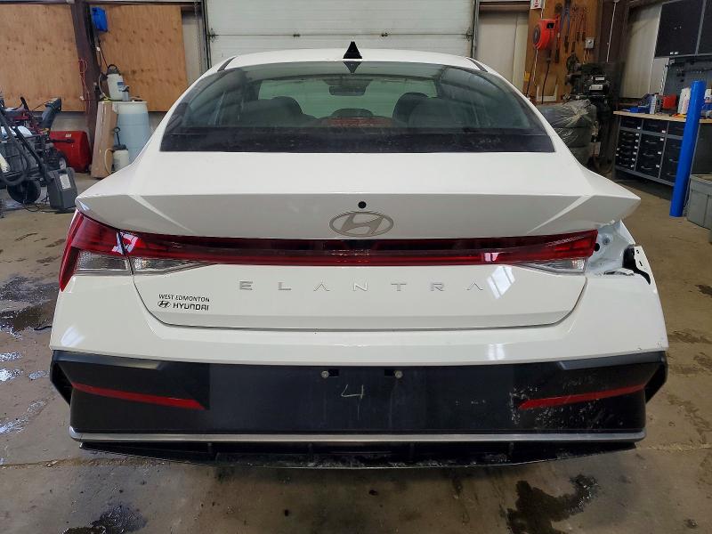 Продажа на аукционе авто 2025 Hyundai Elantra Lu, vin: KMHLN4DGXSU049551, номер лота: 72234725