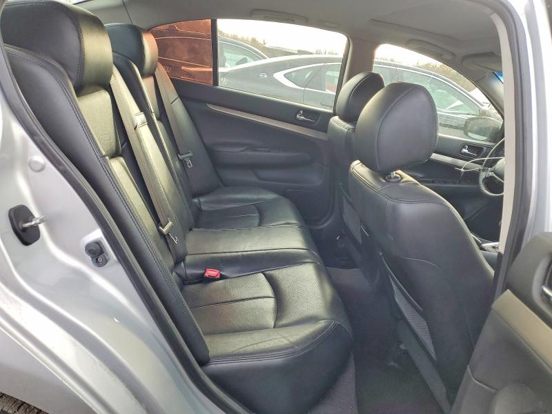 Aukcja sprzedaży 2013 Infiniti G37, vin: JN1CV6AR5DM763521, numer aukcji: 72743345