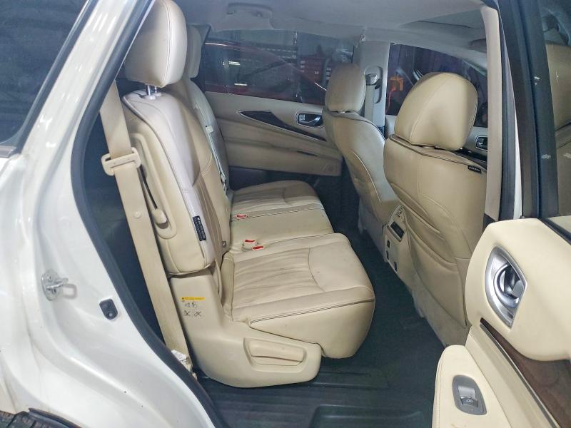 72669075 :رقم المزاد ، 5N1DL0MM6JC505056 vin ، 2018 Infiniti Qx60 مزاد بيع