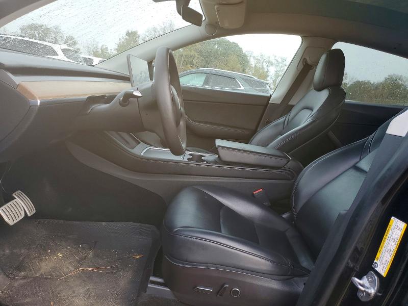 72117755 :رقم المزاد ، 7SAYGDEF7NF318714 vin ، 2022 Tesla Model Y مزاد بيع
