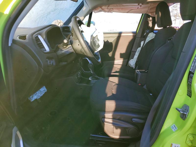 Продаж на аукціоні авто 2018 Jeep Renegade, vin: ZACCJBBB9JPJ37578, номер лоту: 73847705
