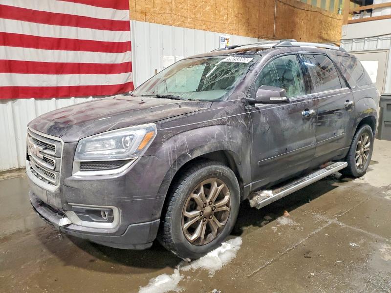 2015 Gmc Acadia Slt მანქანა იყიდება აუქციონზე, vin: 1GKKRRKD0FJ355339, აუქციონის ნომერი: 99893065