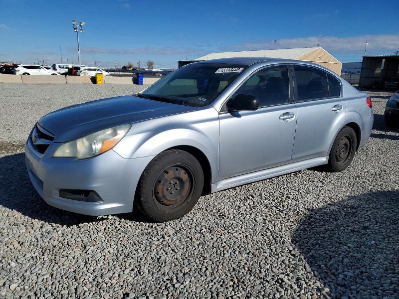 Aukcja sprzedaży 2012 Subaru Legacy, vin: 4S3BMBA61C3026282, numer aukcji: 73303445