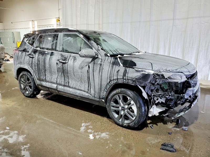 2023 Kia Seltos მანქანა იყიდება აუქციონზე, vin: KNDEU2AA7P7370005, აუქციონის ნომერი: 74491515
