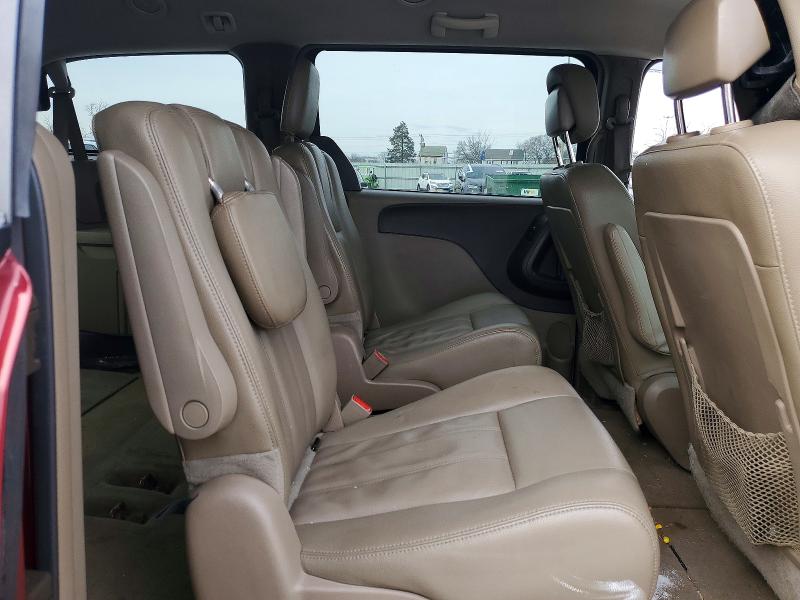 99506365 :رقم المزاد ، 2C4RC1BG8GR230397 vin ، 2016 Chrysler Town & Country مزاد بيع